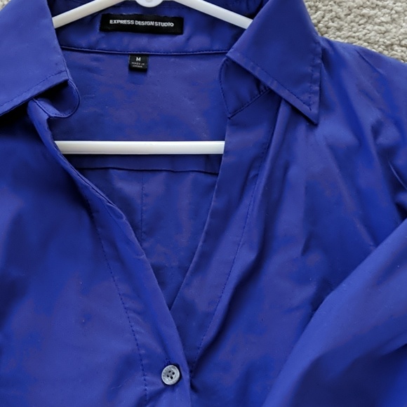Express button down - Picture 2 of 2